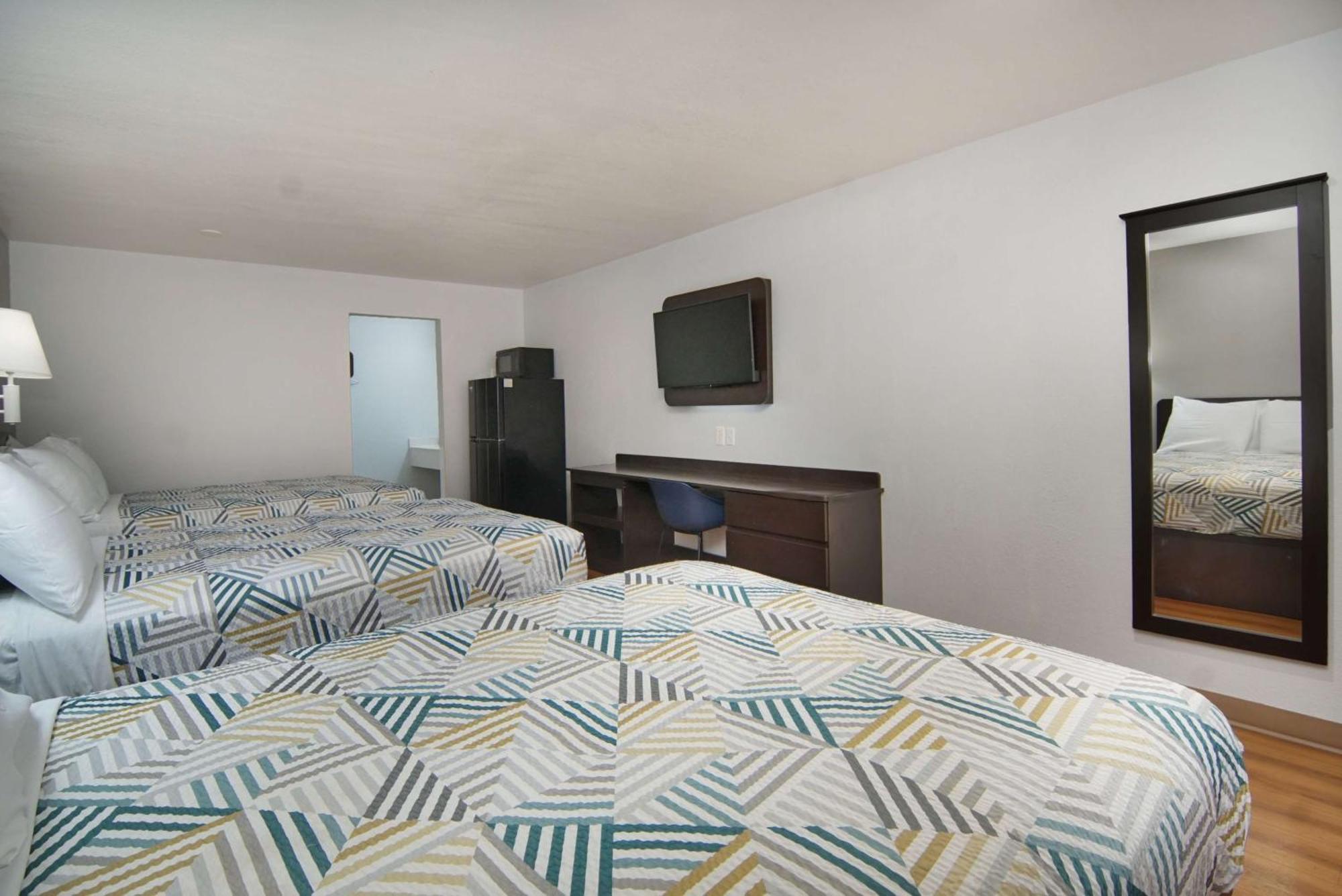 Motel 6-Lancaster, Tx - Desoto - Lancaster Exterior foto